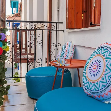Charis_skopelos Of 3 Grace's House Skopelos Town